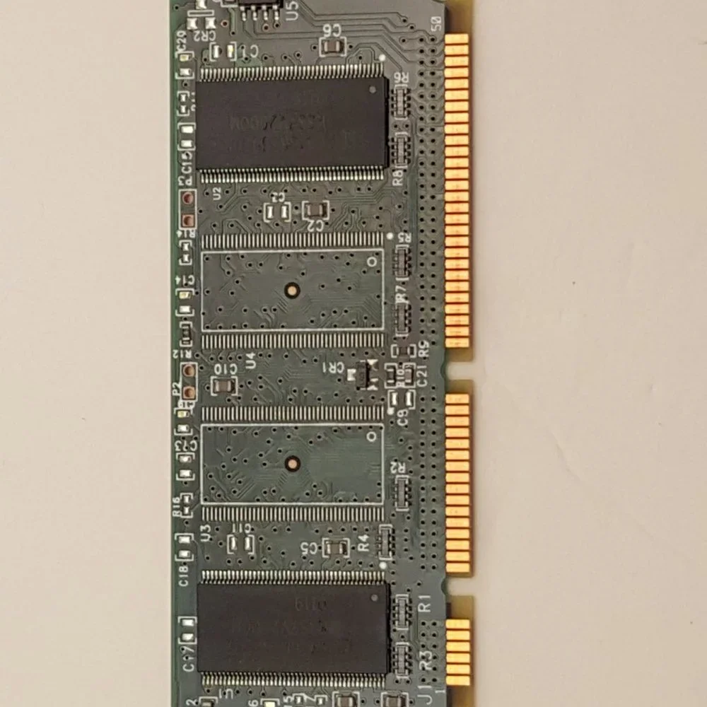 HP C4168-60004 L4100 ROC DIMM Firmware Datecode 20010315 01.013.0 USED